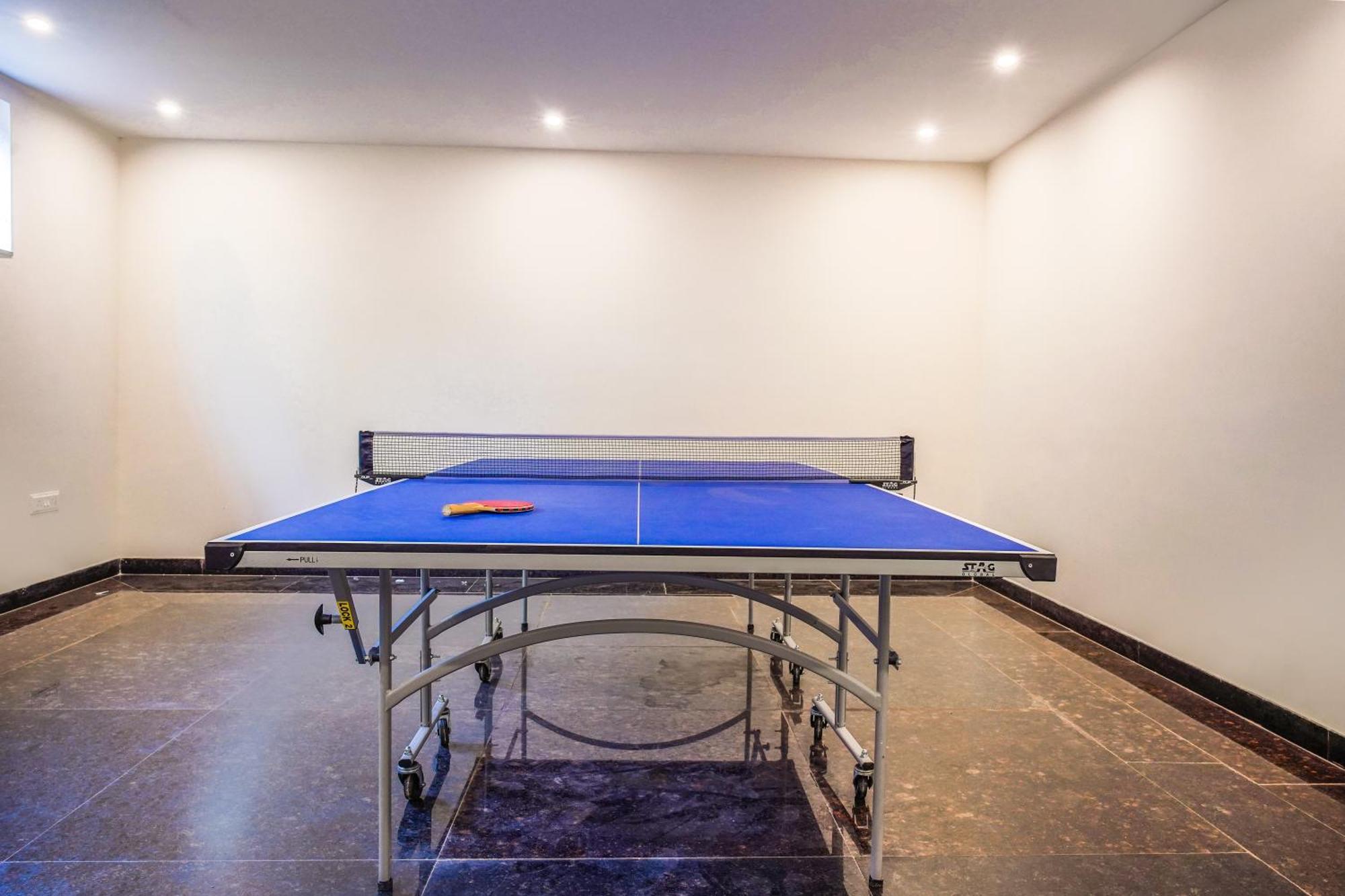 Alaya Stays 1 Bhk With Balcony & Pool - Veera Marina Candolim Exterior photo